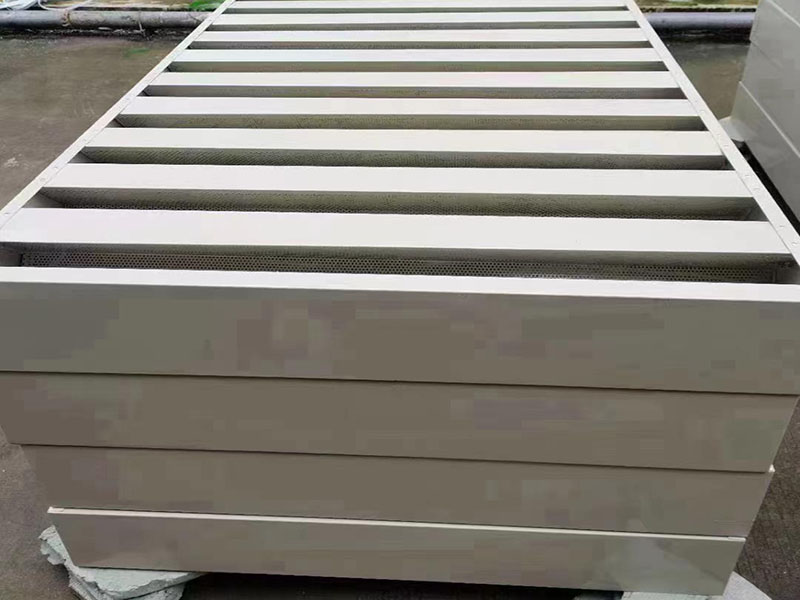 消聲器設(shè)備降噪