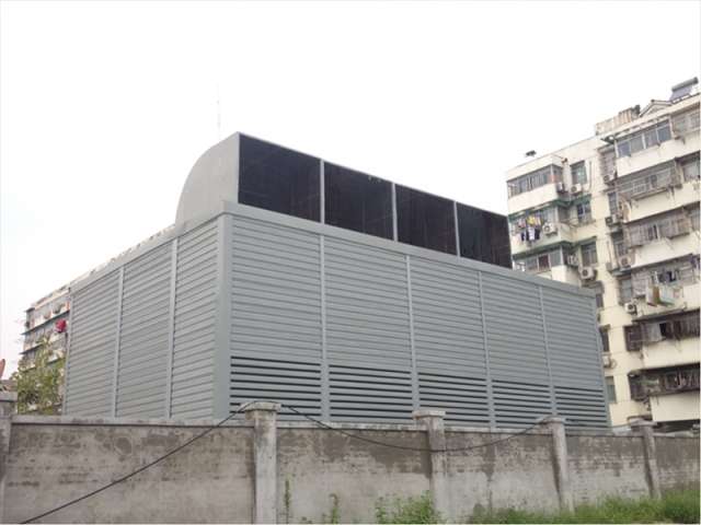 消音房廠區降噪 消音房廠區降噪